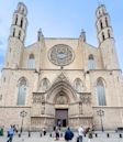 Santa Maria del Mar, Barcelona