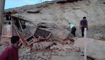 Arequipa sigue temblando: 16 réplicas tras fuerte sismo de 7,0