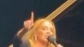 ‘Are you stupid?’ Adele praised for angrily rebuking anti-Pride fan at concert
