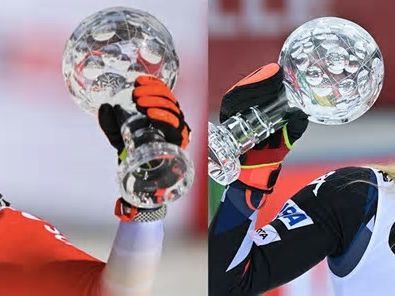 Mikaela Shiffrin Gana Globo de Cristal de Slalom y Lara Gut de Gigante Nevasport Chile