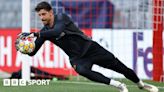 Thibaut Courtois: Belgium goalkeeper ruled out of Euro 2024