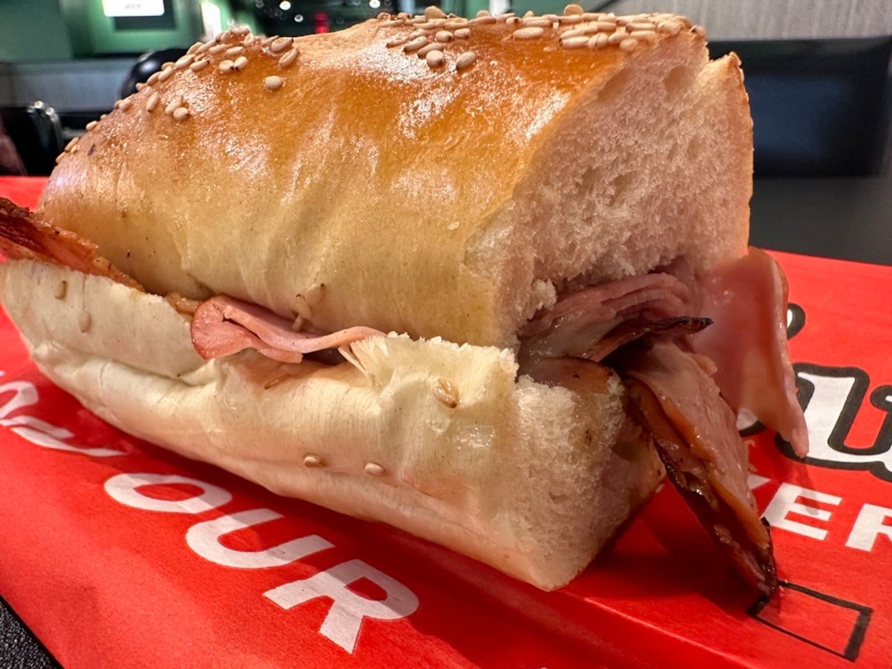 See why ‘The Godfather’ sandwich at DiBella’s Subs is a sandwich you can’t refuse