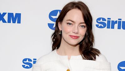 Emma Stone's sci-fi remake confirms 2025 release date