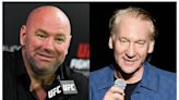 Dana White reveals to Bill Maher whether he is a billionaire following reports