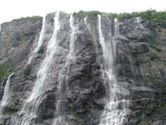 Seven Sisters Waterfall (Norway)