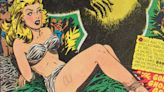 Matt Baker and L.B. Cole's Terrors of the Jungle #19, Up for Auction