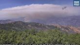 Basin Fire in Fresno County grows to over 10,000 acres with no containment, rangers say