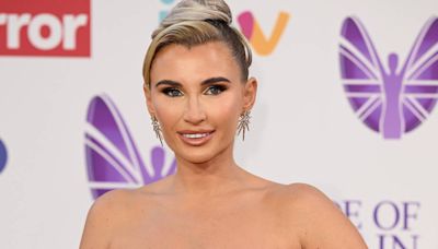 Billie Faiers facts: TOWIE and Family Diaries star's age, husband, children and family explained