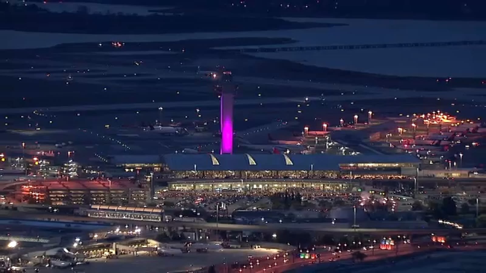 Flight attendants arrested for allegedly smuggling money through JFK Airport in New York