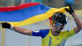 Colombia se luce con otros tres oros en patinaje de velocidad de Juegos Panamericanos