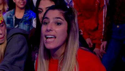 El polémico grito de Catalina Gorostidi contra Furia en la gala de eliminación de Gran Hermano