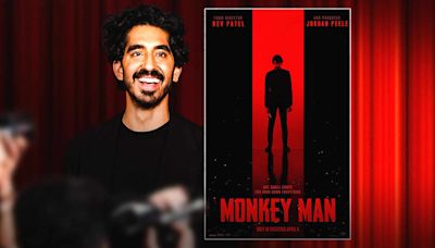 Dev Patel’s Monkey Man makes streaming debut on Peacock