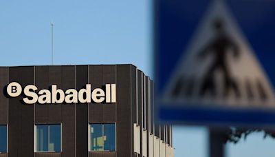 BBVA bid target Sabadell raises shareholder payouts