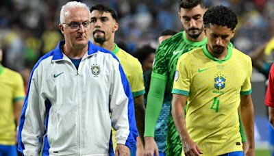 Under-fire Brazil hopes Neymar and history will bring fresh hope after Copa America failure