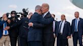 Biden walks a tightrope with his support for Israel as his party's left urges restraint