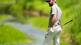 Rough start for Scheffler sends him down the leaderboard after 9 holes at PGA Championship