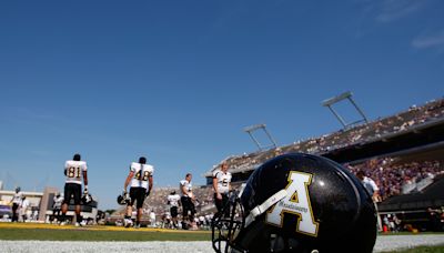 Appalachian State football player Jack Murphy dies