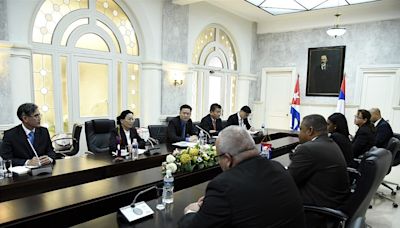 Cuba y Laos abogan por fortalecer lazos en materia jurídica (+Fotos) - Noticias Prensa Latina