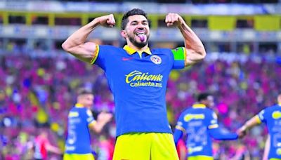 Henry Martín y su historia de un goleador centenario