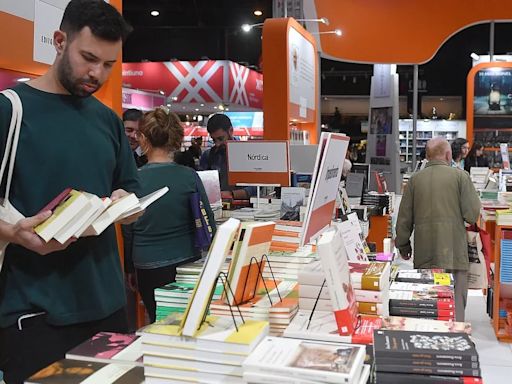 Feria del Libro 2024: horarios y programación del fin de semana del 27 y 28 de abril