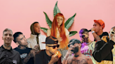 Nueve músicos latinos con sus propias marcas de cannabis: los argentinos de la lista