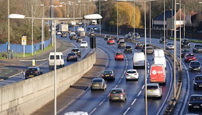 London’s roads most congested in Europe for third year in a row