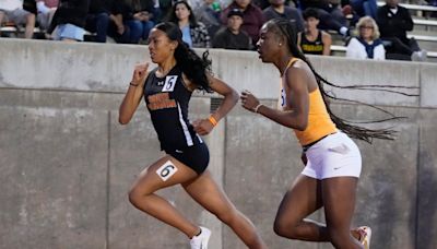 South Pasadena’s Mia Holden finishes strong at CIF State track finals; Northview’s Dylan Ochoa finishes second