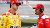 Friday 5: Joey Logano's crew chief focused on making most of opportunities at Iowa, beyond