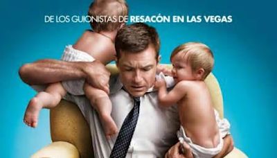 La película de hoy en TV en abierto y gratis: Ryan Reynolds, Jason Bateman y Olivia Wilde en una hilarante comedia de fantasía