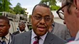 UN development specialist Garry Conille arrives to Haiti to take up the post of prime minister