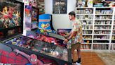 Look inside a Modesto retro gaming store before its grand opening in Roseburg Square