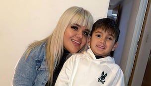 Morena Rial denunció al padre de su bebé por violencia de género: el descargo en redes | Espectáculos