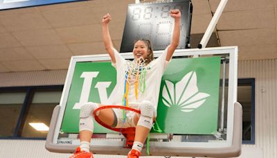 Princeton University basketball player hopes to inspire Asian American girls to embrace sports