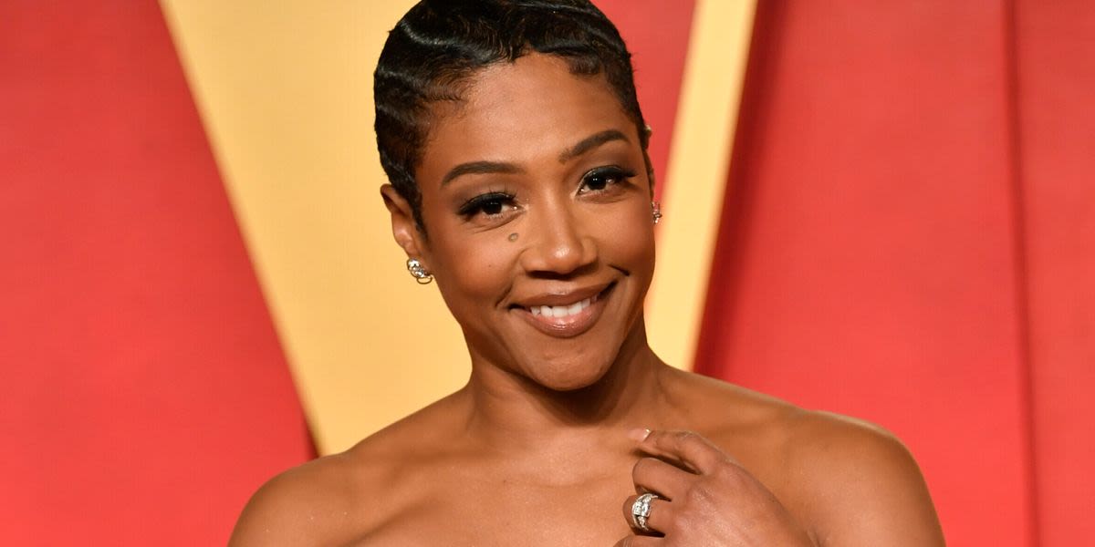 Tiffany Haddish Gets Real About Why She’s Now Celibate: ‘I Only Got So Much Soul Left’