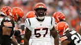 How the Bengals moved past a moment of frustration for Germaine Pratt