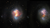 Can You Spot the Differences in Webb and Hubble Images of the Same Galaxies?