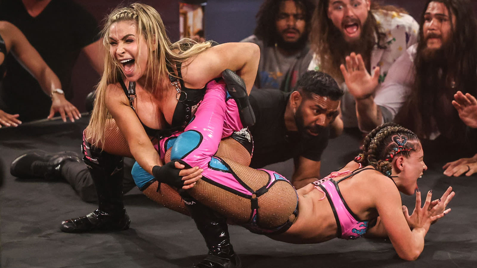 Absent WWE Star Shouts Out Natalya After NXT Underground Match - Wrestling Inc.