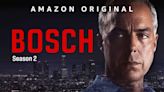 Bosch Season 2 Streaming: Watch & Stream Online via Amazon Prime Video