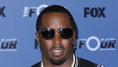 Video appears to show Sean 'Diddy' Combs beating singer Cassie in hotel hallway in 2016