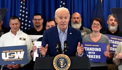 Pa. lawmakers praise Biden administration tariffs on Chinese steel and aluminum routed via Mexico