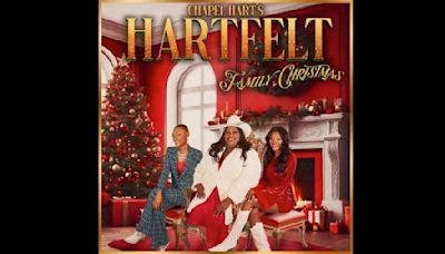 Chapel Hart Announce 'Hartfelt Family Christmas' Album And Holiday Tour