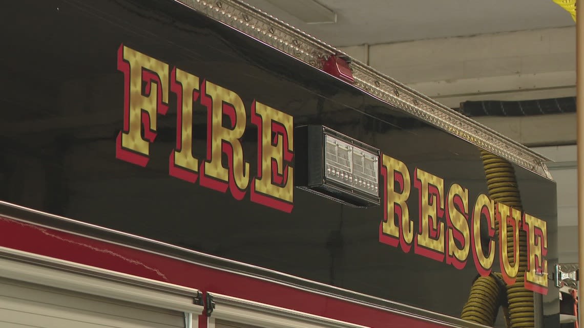 Local fire departments receive $1.1 million in grant funding for basic equipment