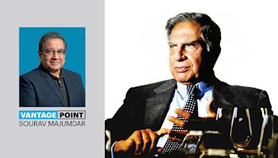 Ratan Tata: A visionary and a gentleman