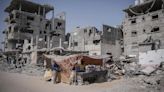 Al menos 16 muertos, entre ellos una decena de niños, en bombardeos israelíes contra la ciudad de Gaza