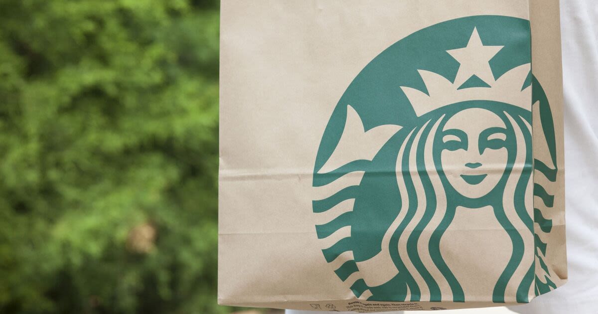 Man buys £3 Too Good To Go bags from Starbucks and hits jackpot with contents