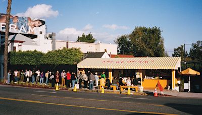 The Tiny Newsstand in West Hollywood That’s Become the Sunset Strip’s Hotspot of the Moment