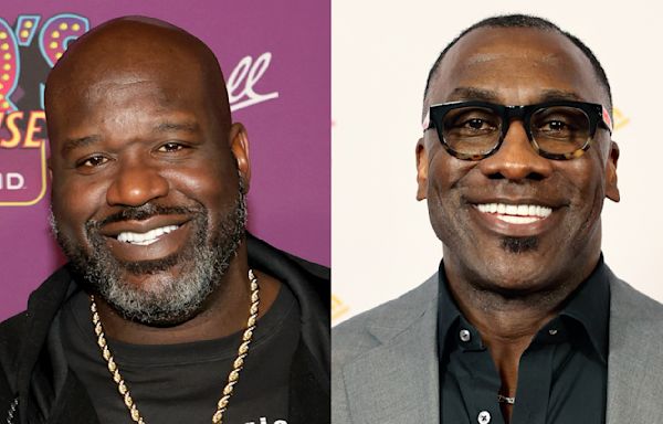 Shannon Sharpe delivers a healthy serving of truth in his beef with Shaquille O’Neal