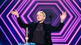 Ellen DeGeneres cancels string of stand-up comedy tour dates