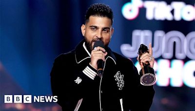 Karan Aujla: Punjabi rapper feels blessed for global journey