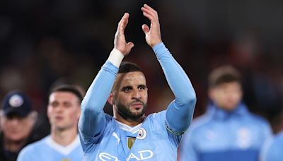 Man City get huge Kyle Walker boost ahead of blockbuster Arsenal clash as extent of England defender's injury revealed | Goal.com English Saudi Arabia